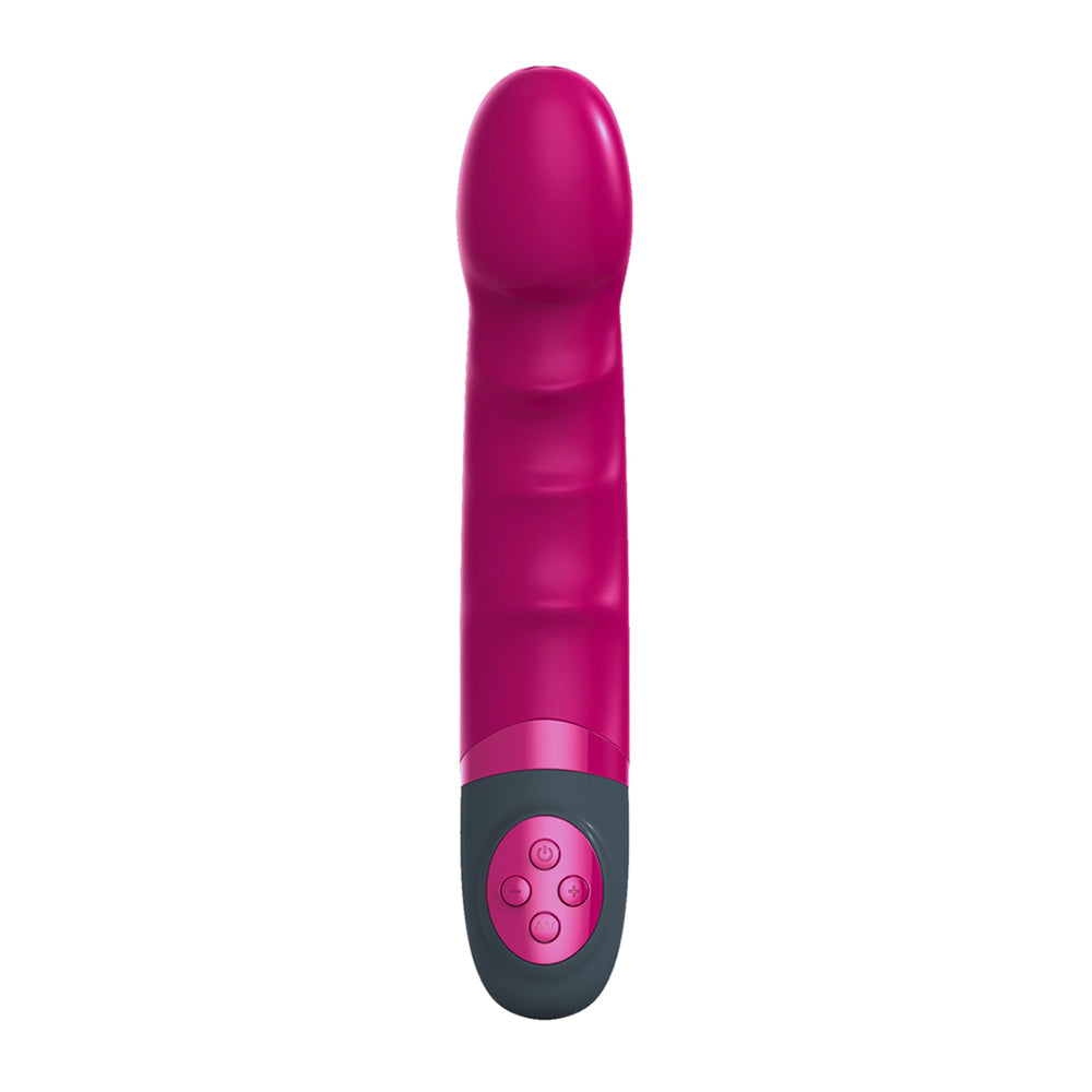Dorcel Pink Dual Motor G-Spot Vibrator with 10 Settings
