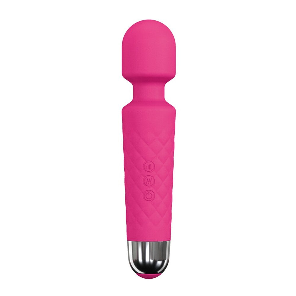 Dorcel Pink Ultra-Powerful Waterproof Wand 8 Speeds 10 Modes