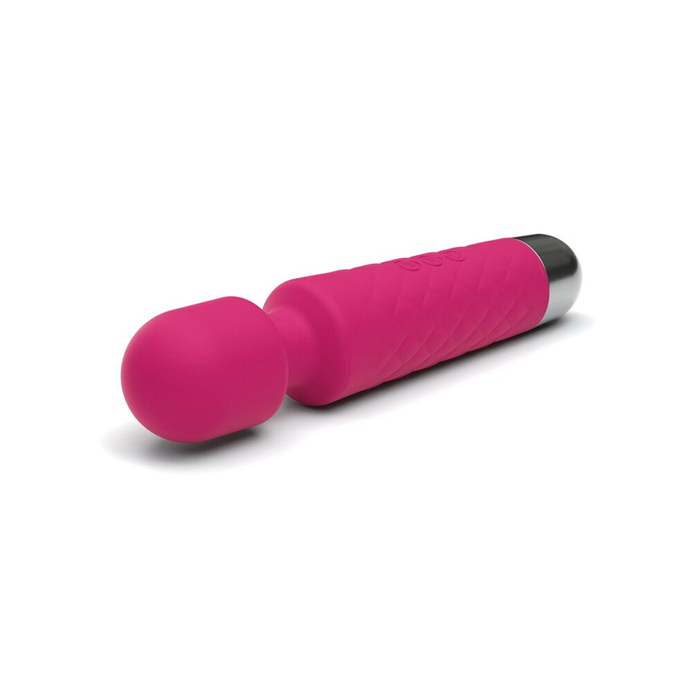 Dorcel Pink Ultra-Powerful Waterproof Wand 8 Speeds 10 Modes