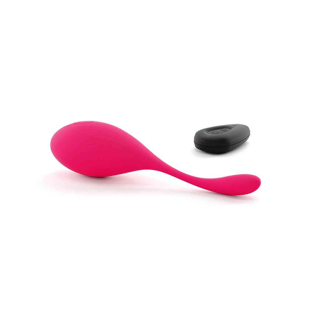 Dorcel Pink Secret Vibe 2 Waterproof Vibrating Egg
