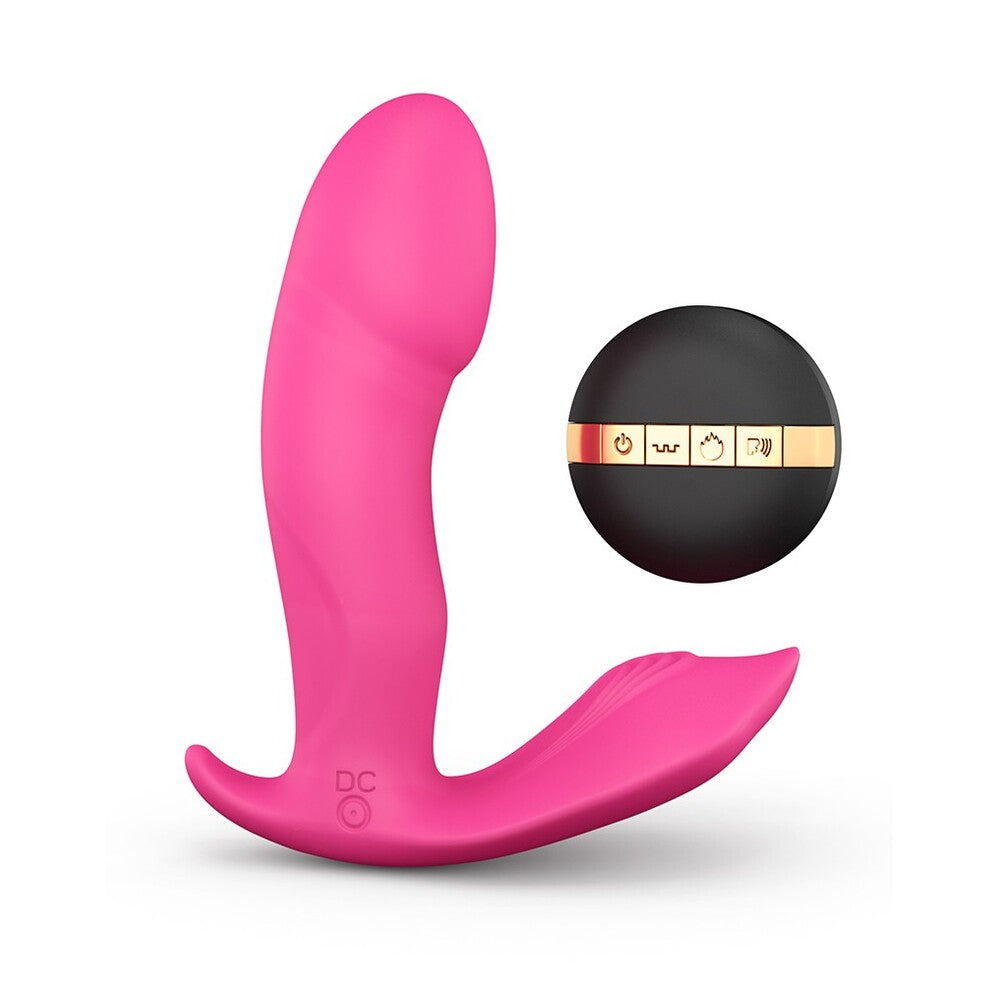Dorcel Purple Warming Voice Control Vibrator
