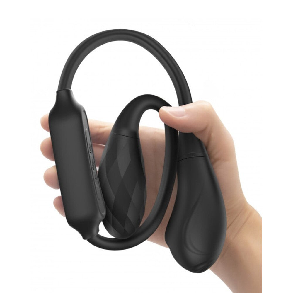 Dorcel Pink Dual Explorer Multi Pleasure Stimulator