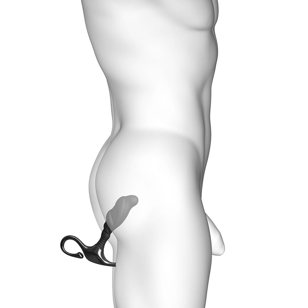 Dorcel Expert Black Small Prostate Plug