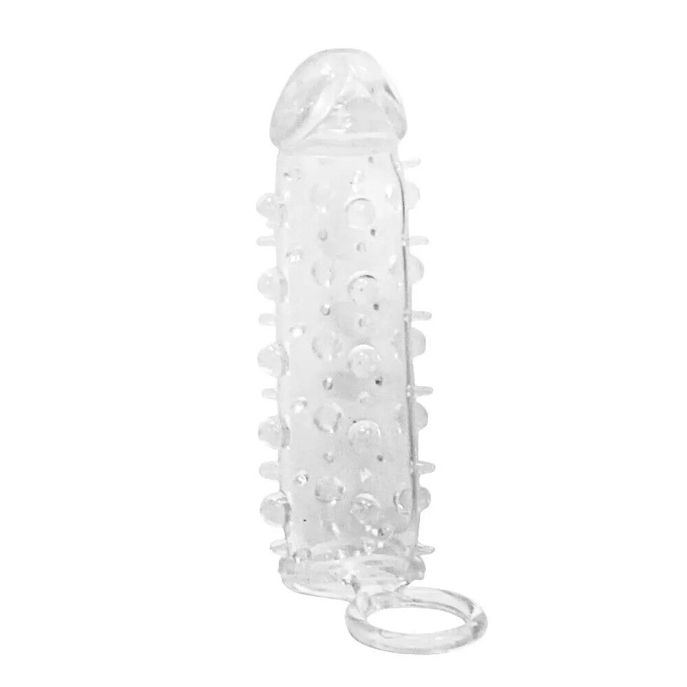 Dorcel Clear Mr Orgasm Penis Sheath