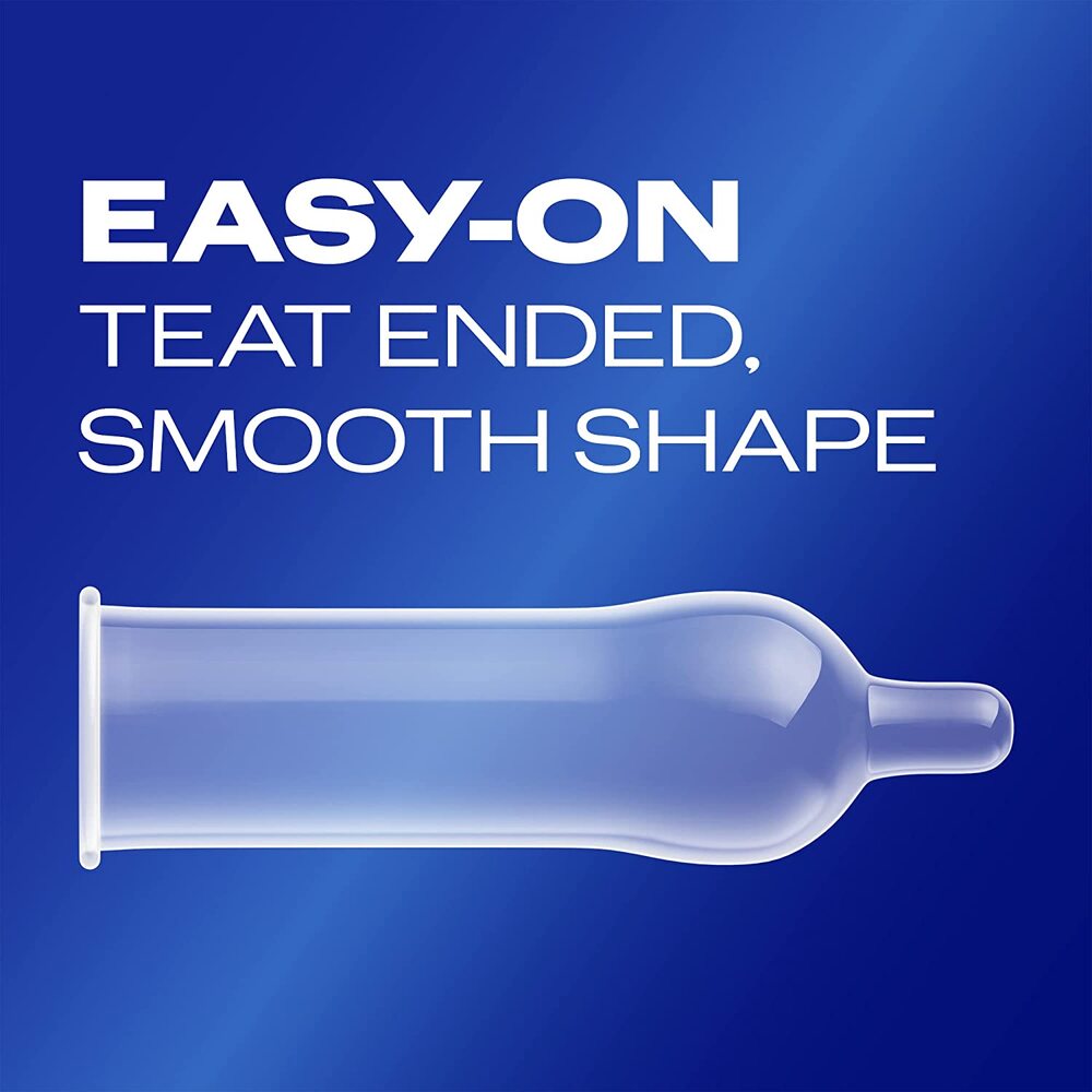 Durex Extra Safe Latex Condoms Regular Fit 6 Pack