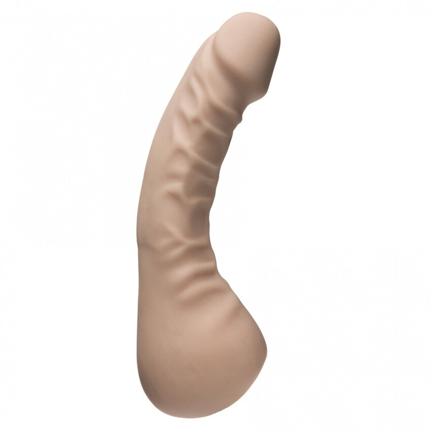 Ultraskyn 9-Inch Dual-Purpose Dildo and Masturbator
