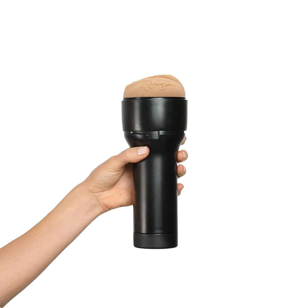 Kiiroo Flesh Reya Sunshine Feelstar Stroker Masturbator