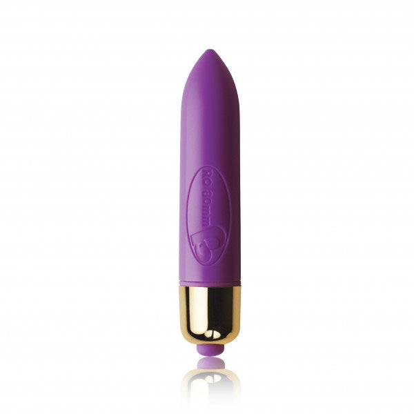 Rocks Off Purple Plug Petite Sensations Butt Plug