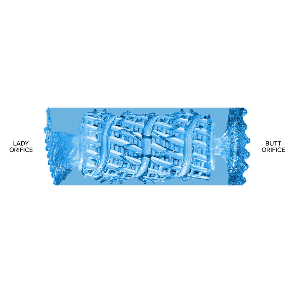 Fleshlight Quickshot Alien Compact Dual Entry Stroker