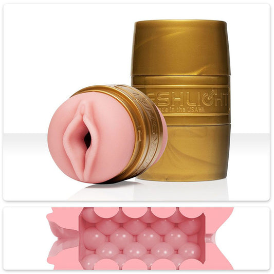 Fleshlight Quickshot Compact Realistic Dual Opening Unit