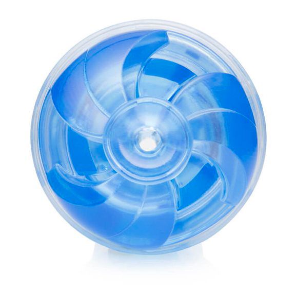 Fleshlight Blue Ice Turbo Thrust Realistic Oral Device