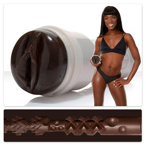 Fleshlight Masturbators Ana Foxxx Silk Fleshlight Girl Masturbator