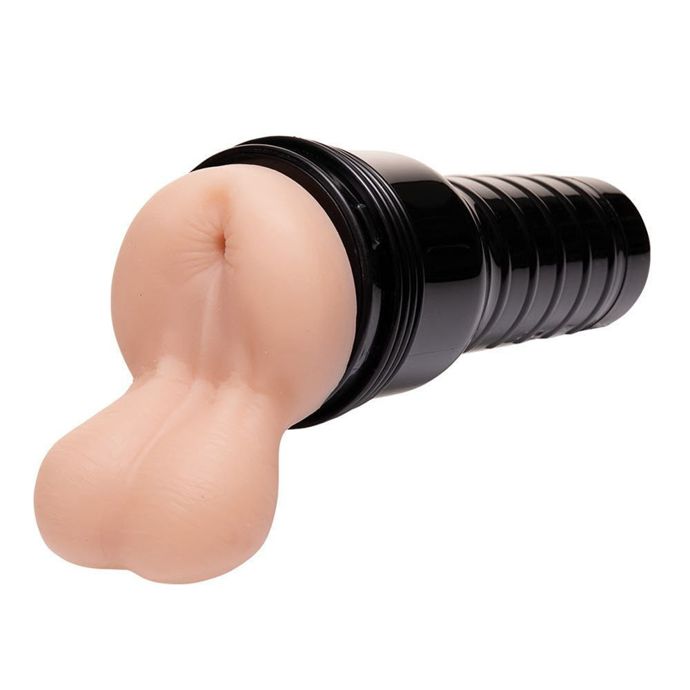 Fleshlight Fleshsack Realistic Butt Masturbator with Testicles