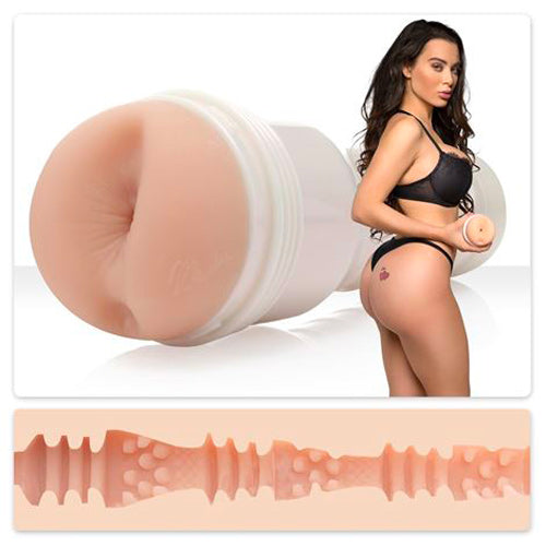 Lana Rhoades Fleshlight Karma Realistic Masturbator 10 Inches