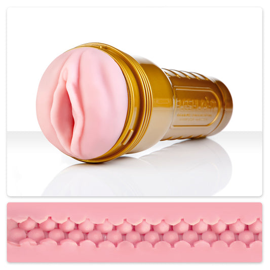 Fleshlight STU Pink Stamina Training Unit Masturbator