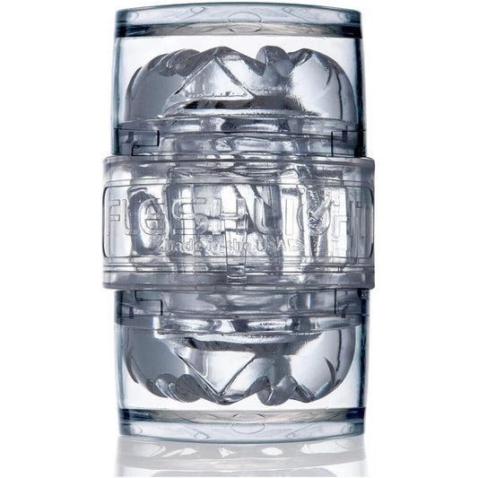 Fleshlight Clear Quickshot Vantage Compact Sleeve