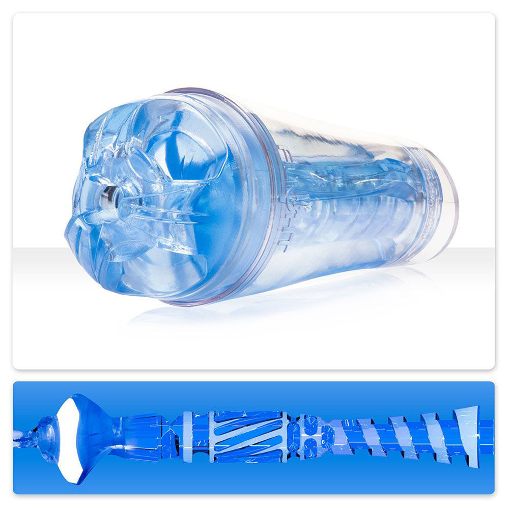 Fleshlight Flight Commander Black Suction Masturbator