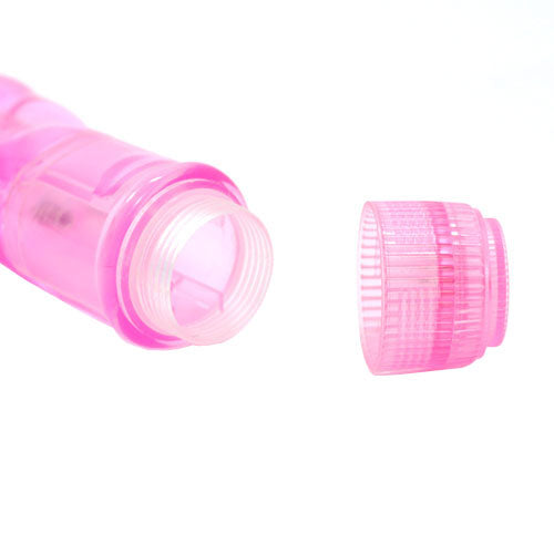 Nestlin Pink Flexible Bunny Vibrator with Multi-Speed Stimulation