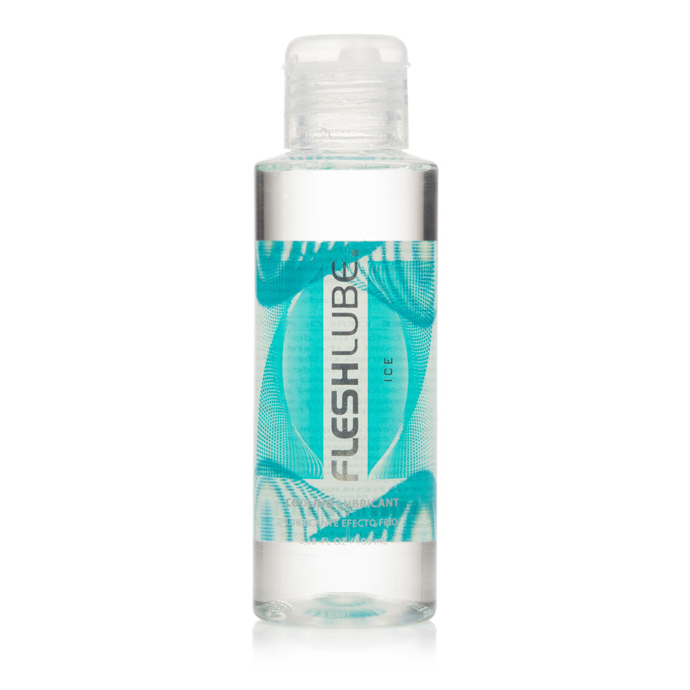 Fleshlube Ice Cooling Water-Based Lubricant 100ml