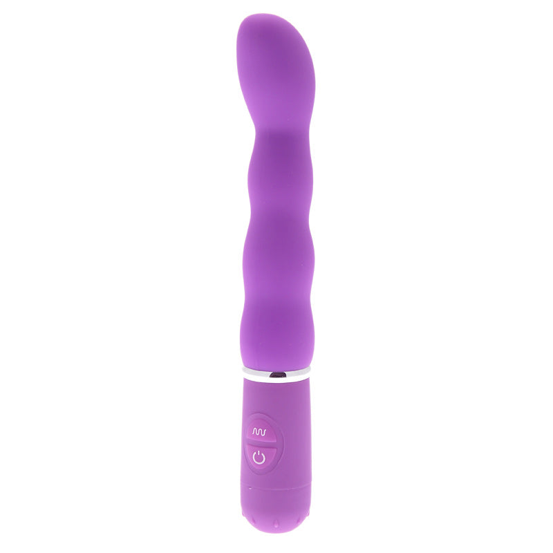 Bliss Pink GSpot Vibrator with 10 Vibration Modes