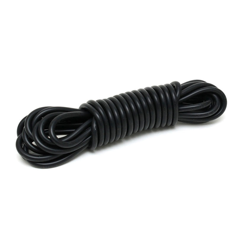Rimba Black Flexible Silicone Bondage Cord