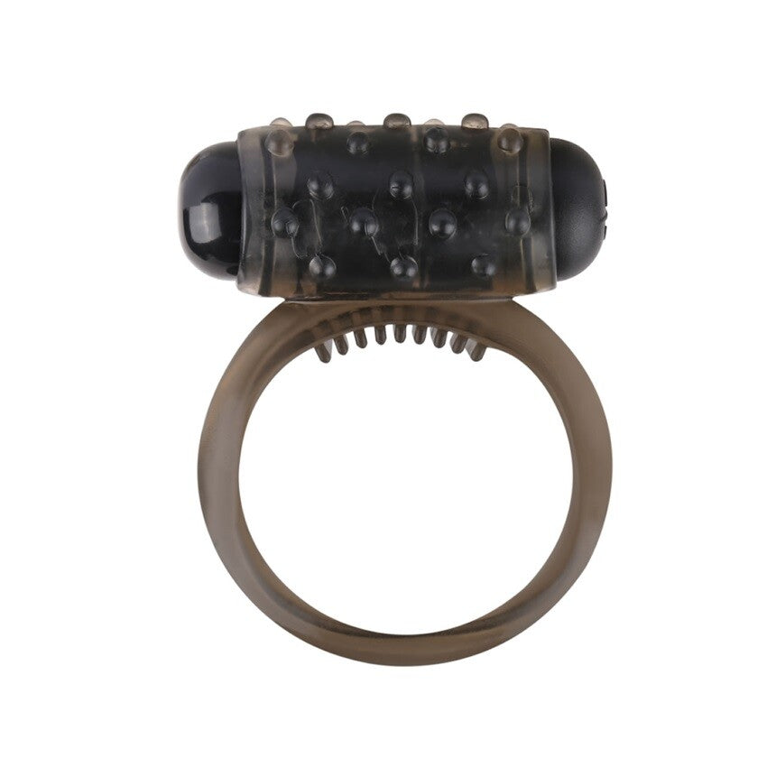 Me You Us Classic Smoke Textured Cock Ring