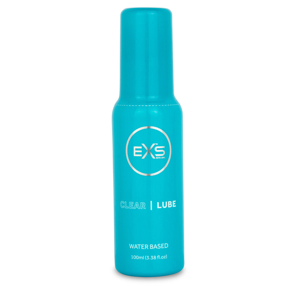 EXS Water-Based Clear Lubricant 100ml