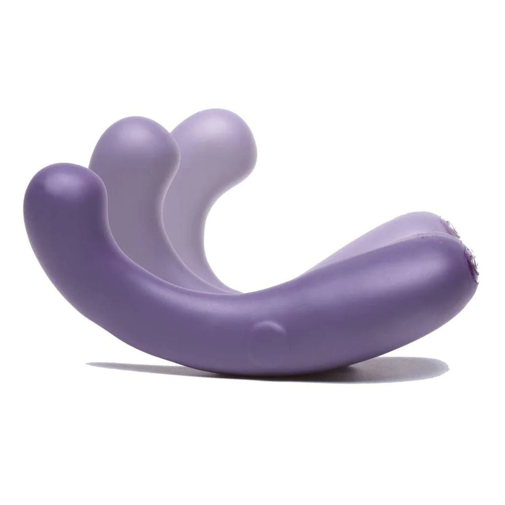 Je Joue Purple G Kii G-Spot Clitoral Stimulator