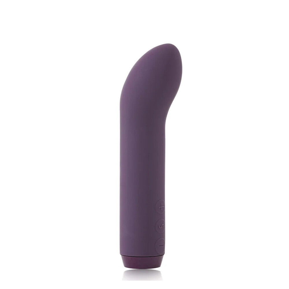 Je Joue Purple Mini Bullet Vibrator with 5 Speeds