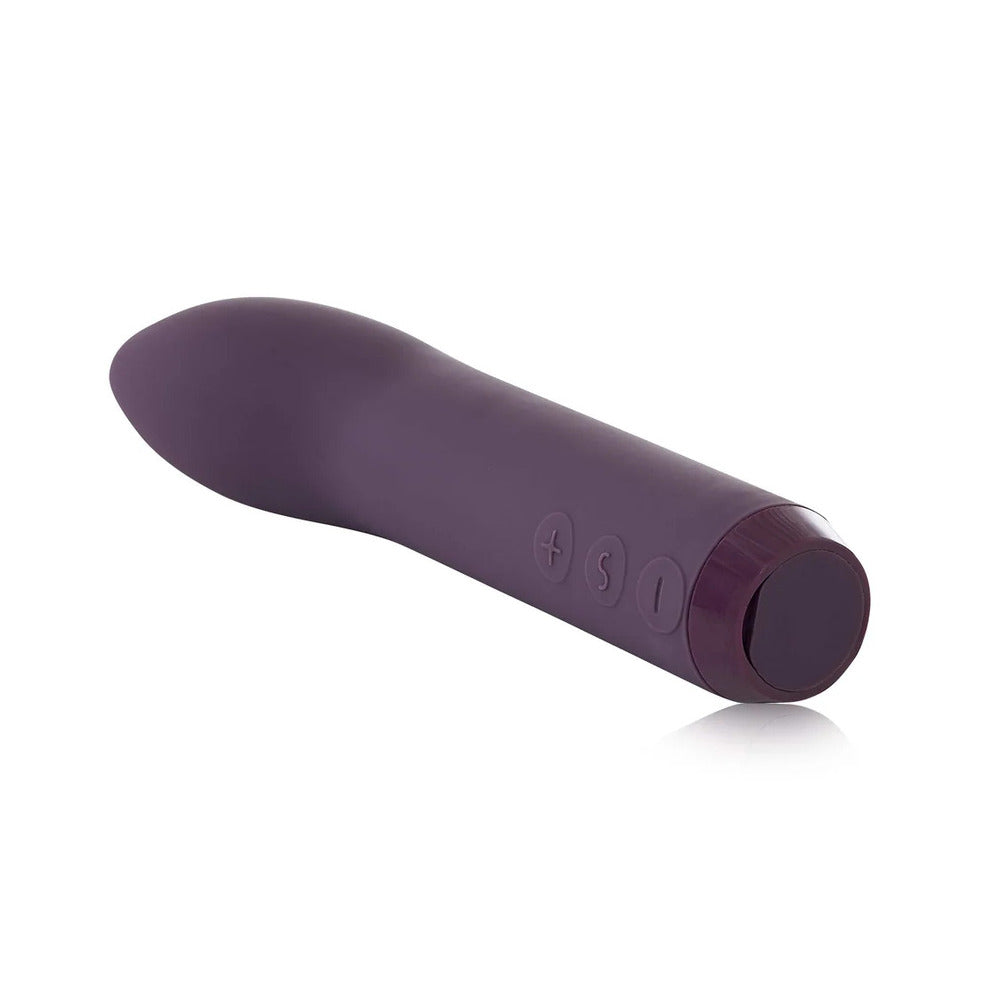 Je Joue Purple Mini Bullet Vibrator with 5 Speeds