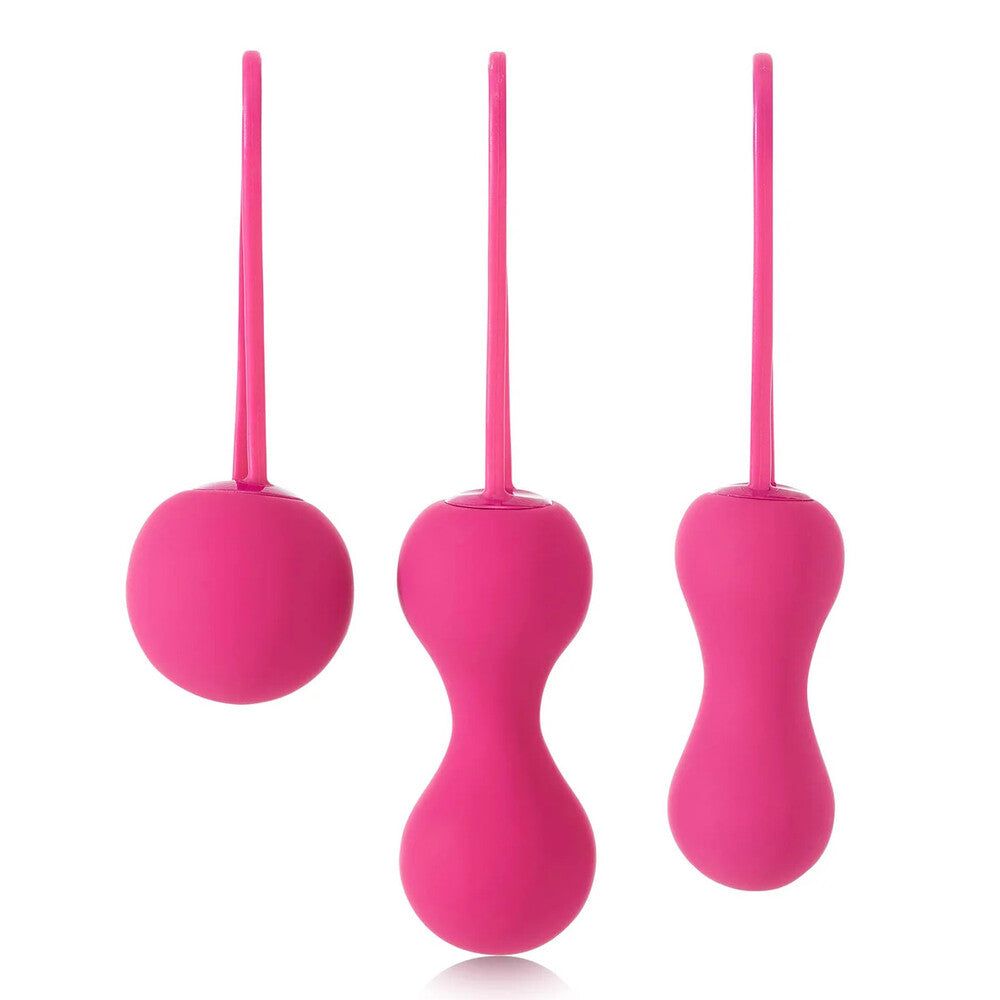Je Joue Fuchsia Ami Kegel Balls for Pelvic Fitness