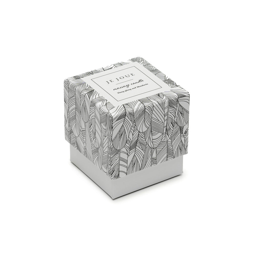 Je Joue Massage Candle Ylang Ylang and Mandarin