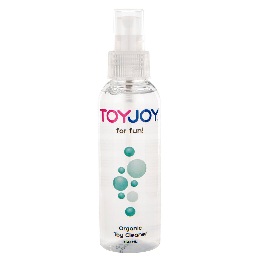 ToyJoy Eco-Friendly Toy Cleaner Spray 150ml
