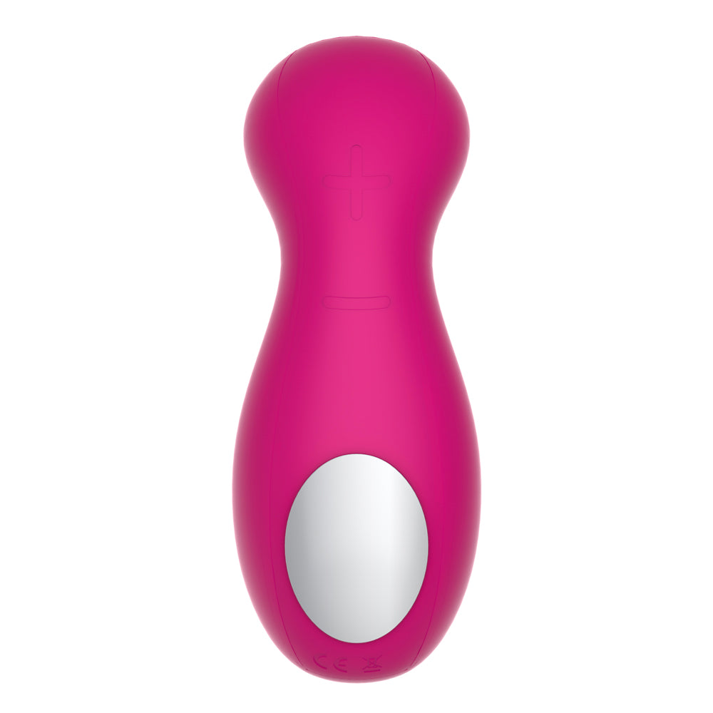 Kiiroo Pink Cliona Interactive Clitoral Massager