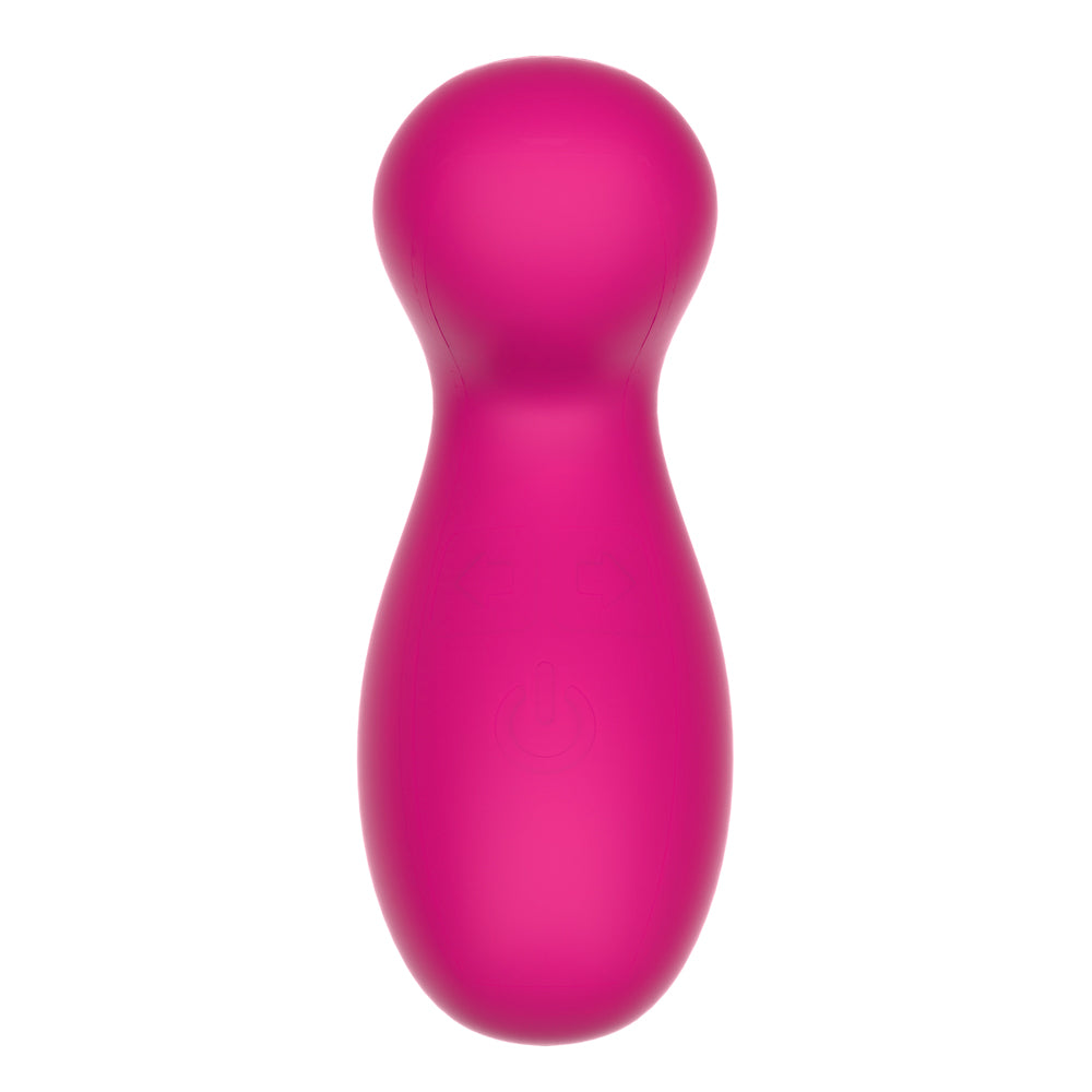 Kiiroo Pink Cliona Interactive Clitoral Massager