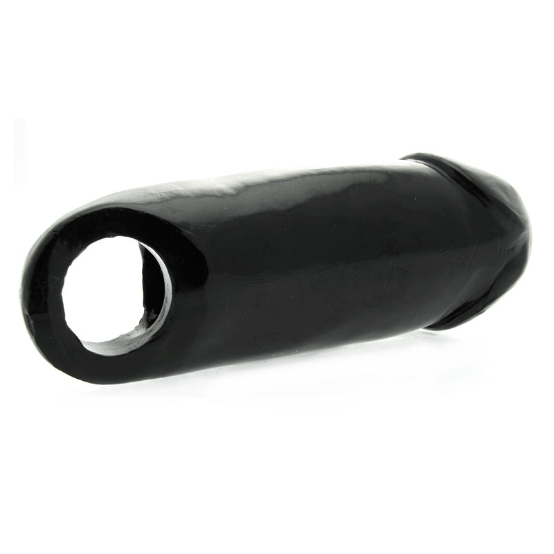 Fat Dick Black Penis Sleeve for Enhanced Girth and Size