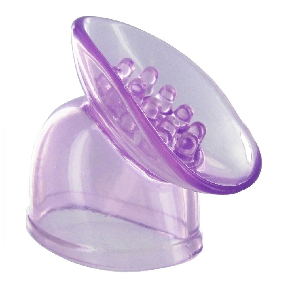 XR Wand Essentials Pink Lily Pod Attachment