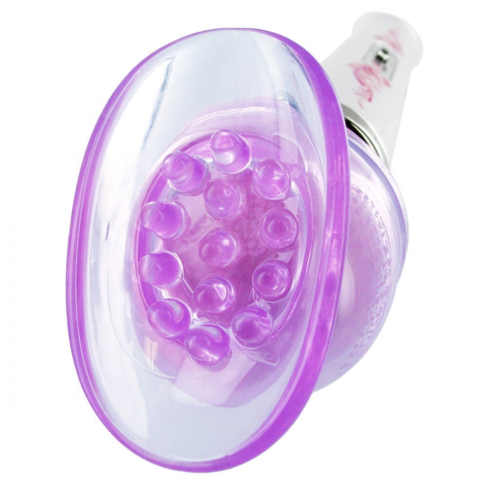 XR Wand Essentials Pink Lily Pod Attachment