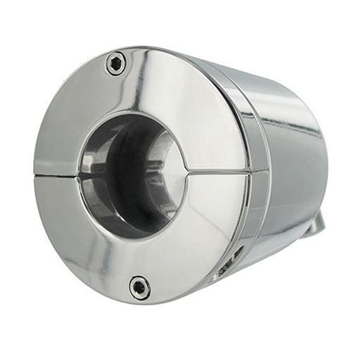 Steel Ball Press Chamber for Ultimate Control