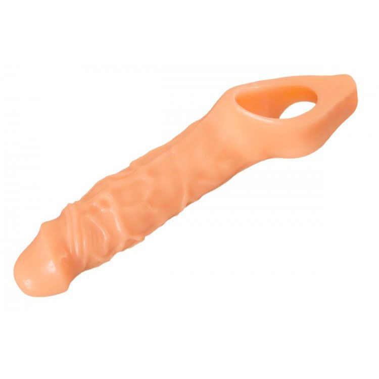 PleasurePro Black Really Ample Penis Enhancer