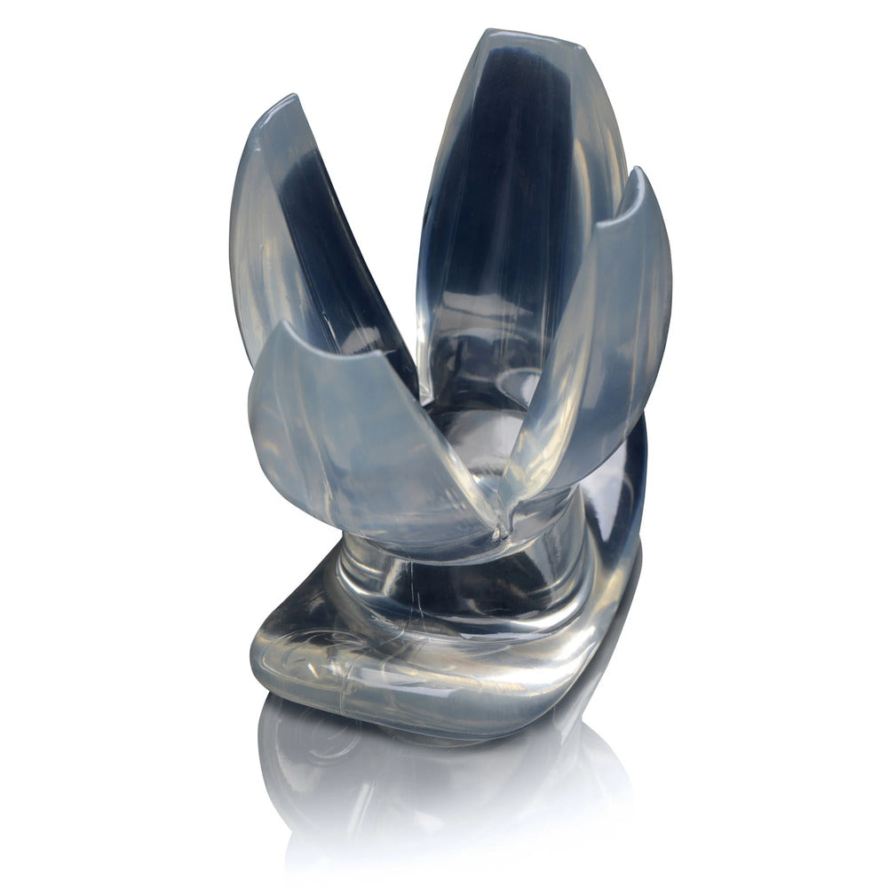 Master Series Clear Clawed Expanding Anal Dilator