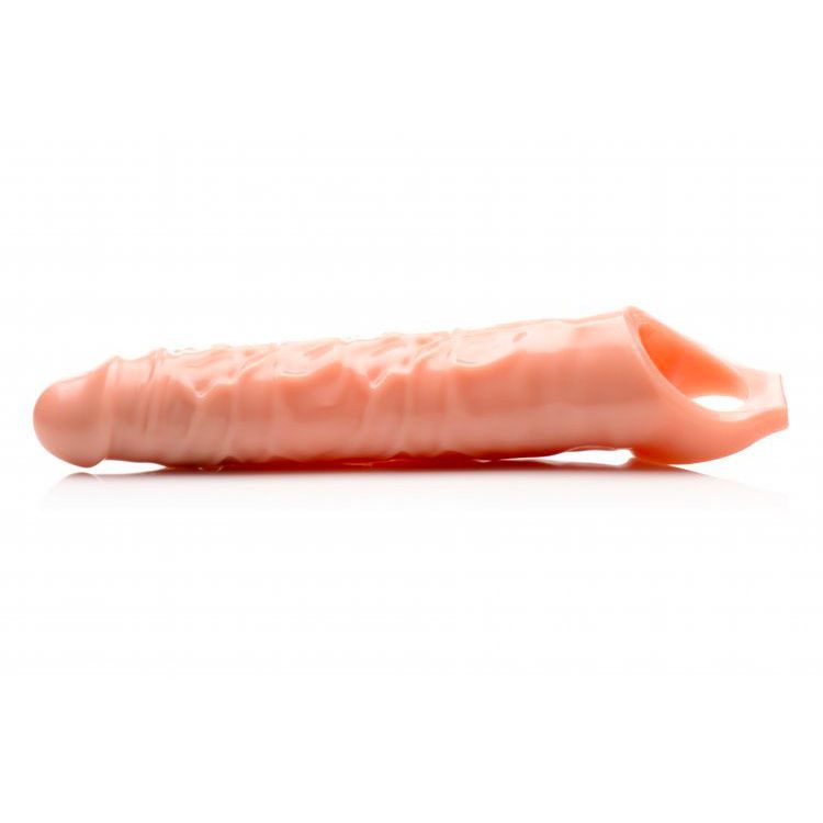 Size Matters Flesh 3 Inch Penis Extender Sleeve