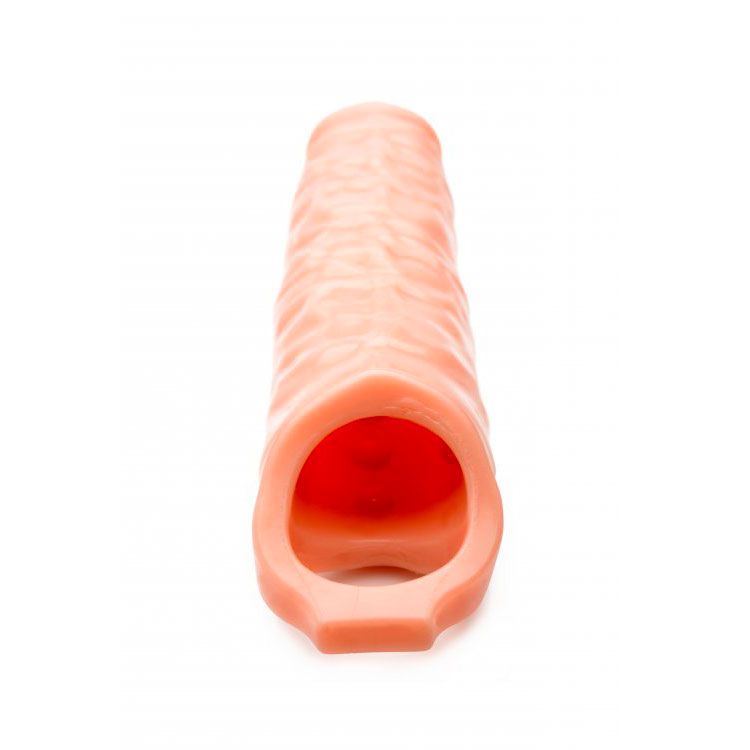 Size Matters Flesh 3 Inch Penis Extender Sleeve