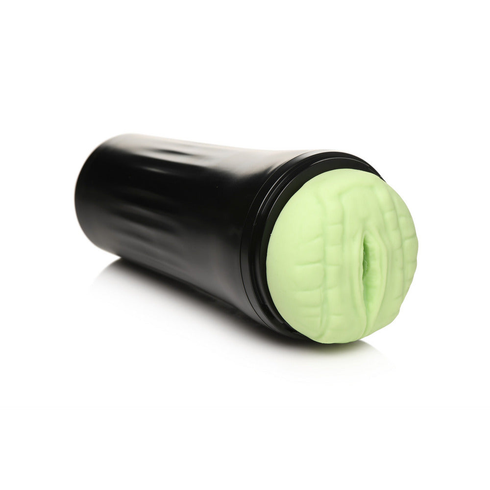 Creature Cocks Green Raptor Fantasy Stroker with Texture