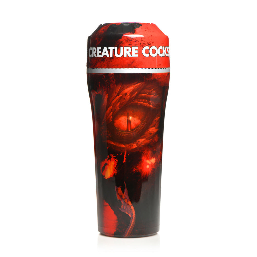 Creature Cocks Red Dragon Snatch Fantasy Stroker