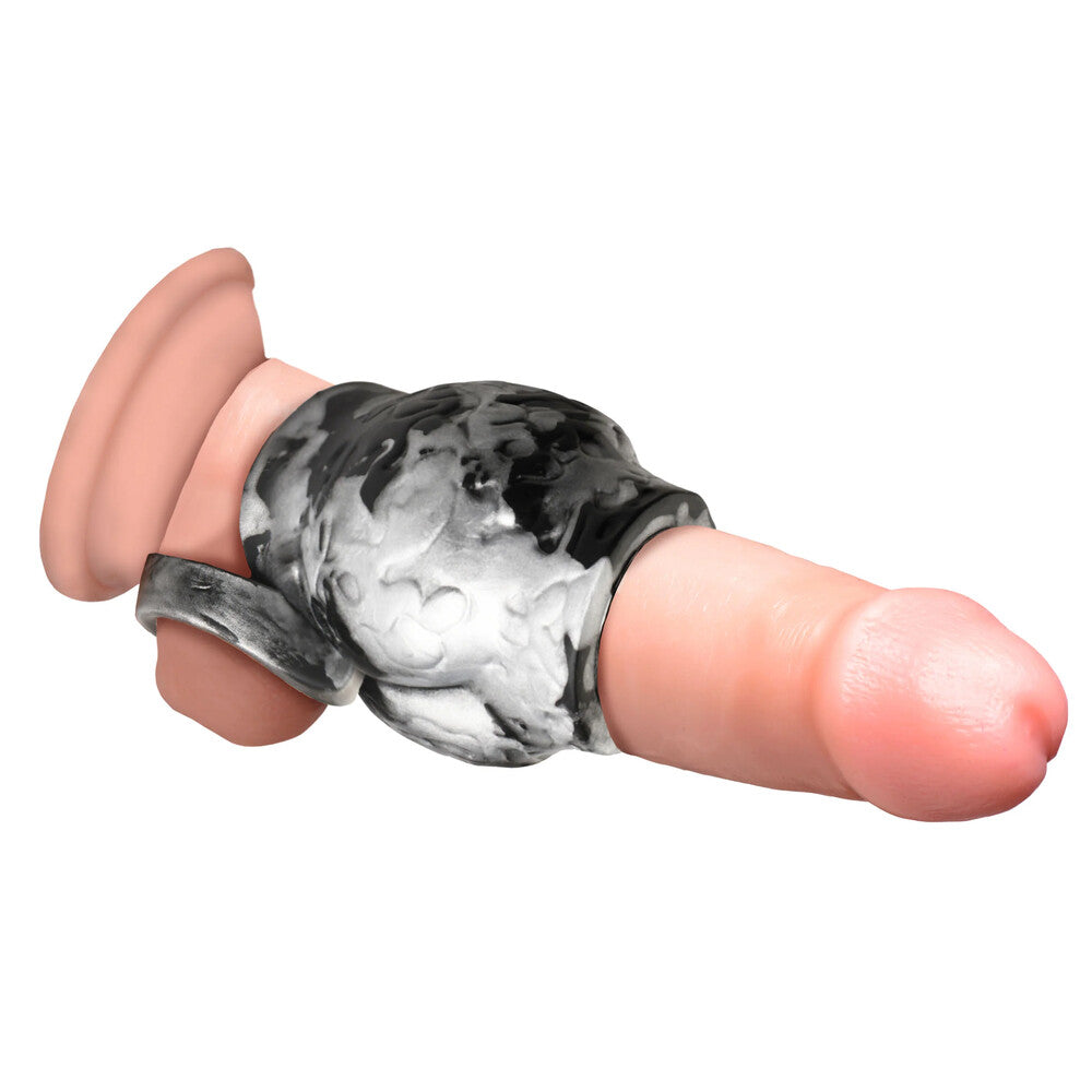 XR Brands Creature Cocks Night Prowler Ball Stretcher