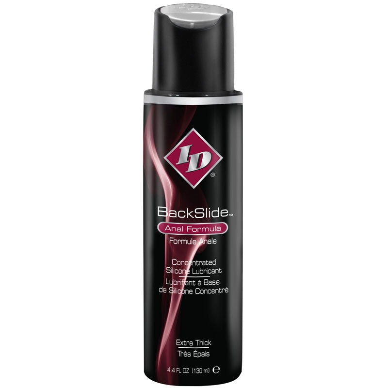 ID BackSlide Anal Formula 130ml Lubricant