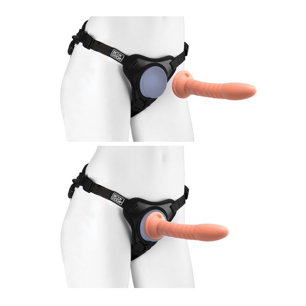 Dillio Black Body Dock SE Universal Harness System