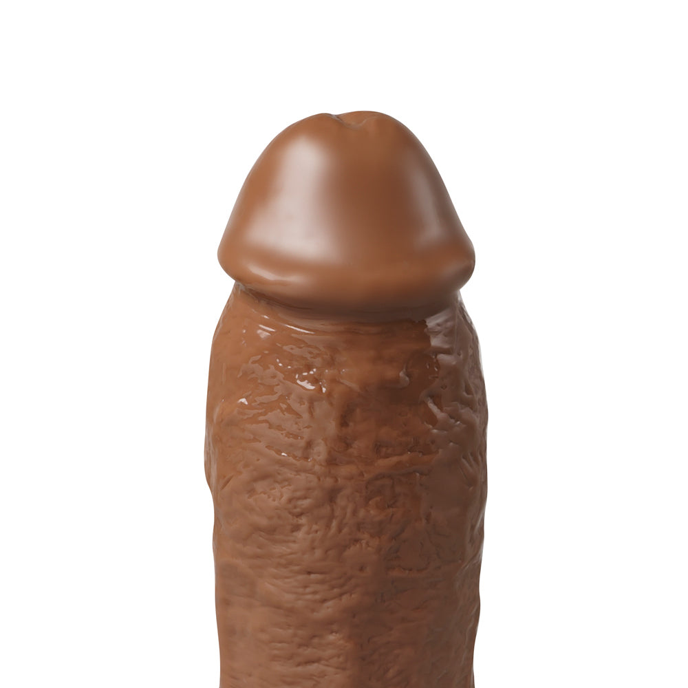 Being Fetish Flesh-Toned 7 Inch Flexible Shaft Dildo