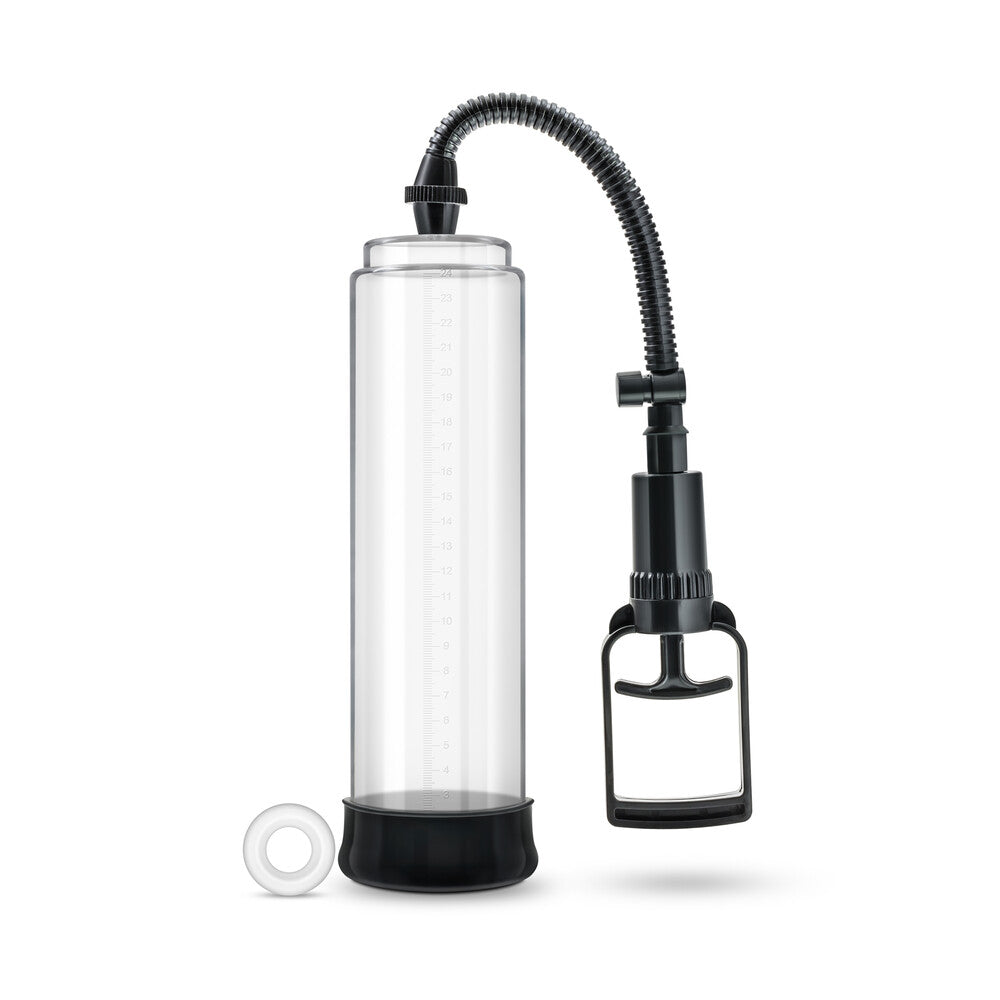 Performance VX3 Clear Enhancement System with Soft Cock Ring